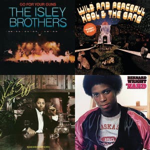 Superfine FUNK (part 1)