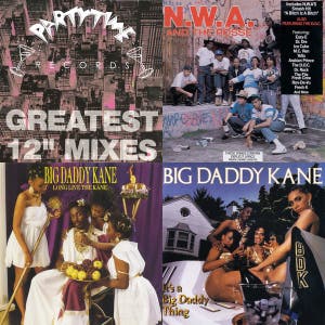 Old School Hip Hop (Part 3)