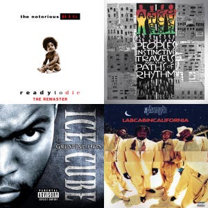 Hip Hop Classics