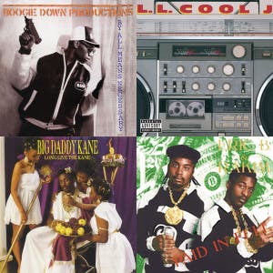 Old School Hip Hop (part 2)