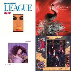 Best Dance of the 80ties